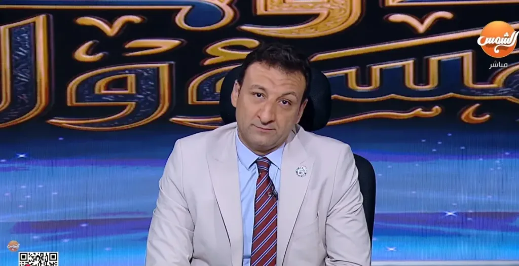 الإعلامي نافع التراس
