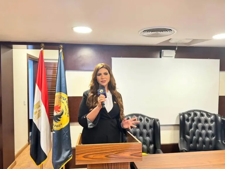 النائبة غادة البدوي 