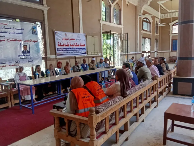 وحدة السكان بقنا تطلق سلسلة حملات توعوية مكثفة لتحسين الخصائص السكانية بالمحافظة
