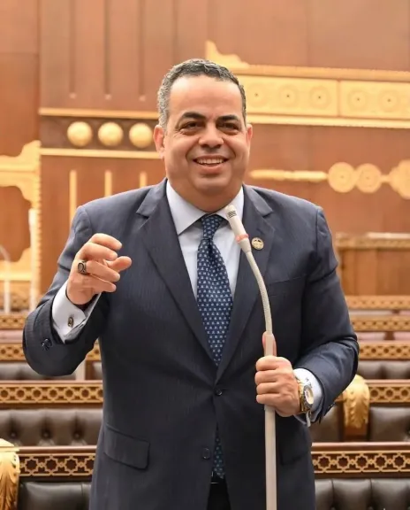 النائب عصام هلال 