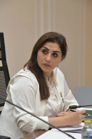 مع تكرار الحوادث النائبة إنجي مراد توجه سؤالاً برلمانياً للحكومة بشأن معايير جودة الطرق ومواجهة عيوب الرصف حفاظاً على أرواح المواطنين