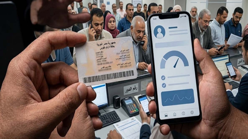 «كل 6 أشهر».. خبير مصرفي يكشف خطوة كشف أي قرض باسمك|فيديو