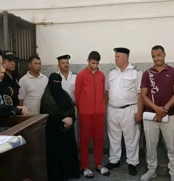 إحالة أوراق قاتلي الطفلة جهاد حرقًا بالفيوم إلى فضيلة المفتي