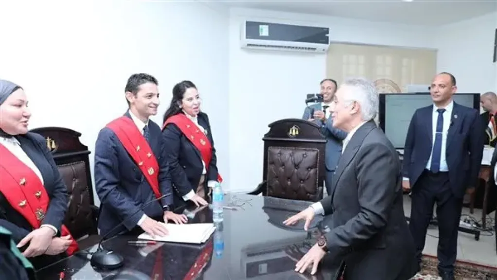 وزارة العدل تستكمل استعداداتها لتطبيق قانون الإجراءات الجنائية الجديد