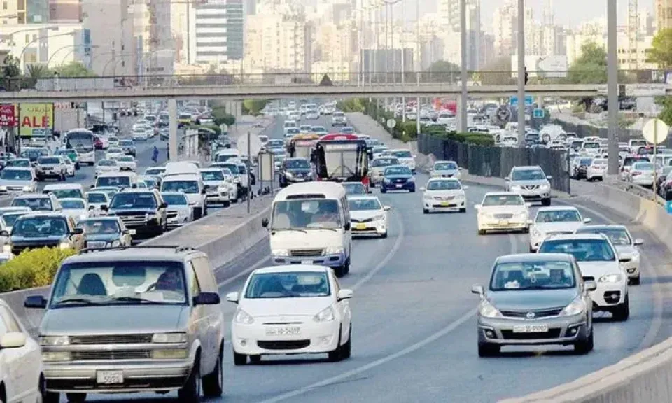 الحق مشوارك.. كثافات مرورية بشوارع القاهرة الكبرى اليوم الثلاثاء