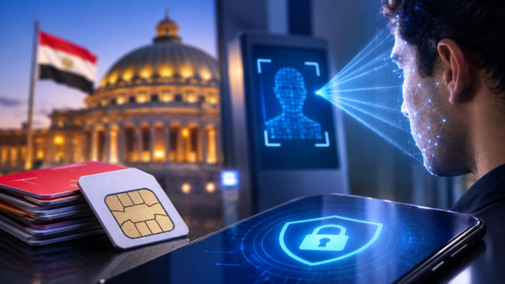«بياناتك في أمان».. تنظيم الاتصالات تكشف مفاجأة الهوية الرقمية الجديدة|فيديو