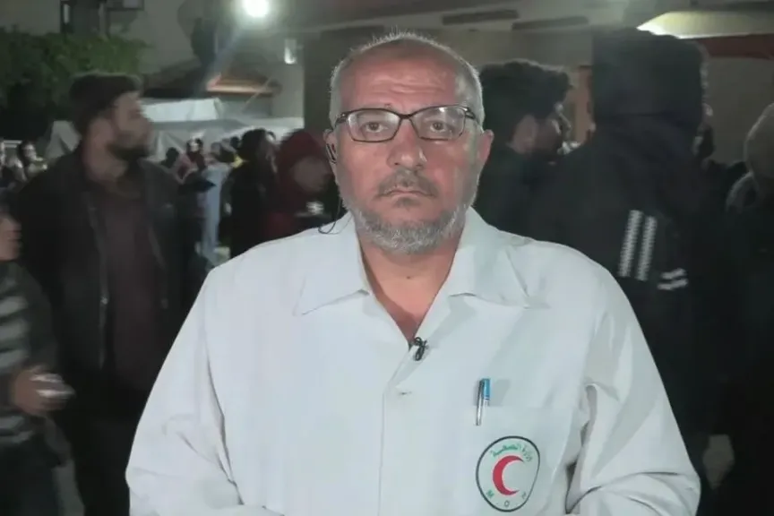 متحدث الصحة في غزة: الاحتلال الإسرائيلي يستهدف المواطنين في مدينة غزة
