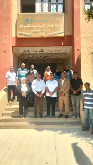 المتابعة الميدانية بجميع المراكز لضمان تقديم الخدمات بأعلى مستوى