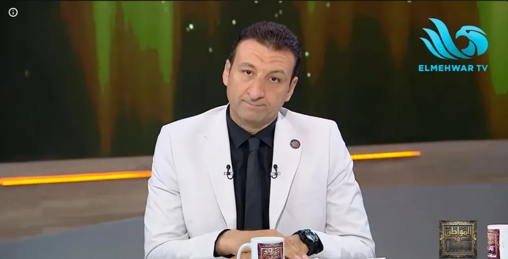 نافع التراس: الفوضى العارمة على السوشيال ميديا تُهدد أمن مصر وقيمها
