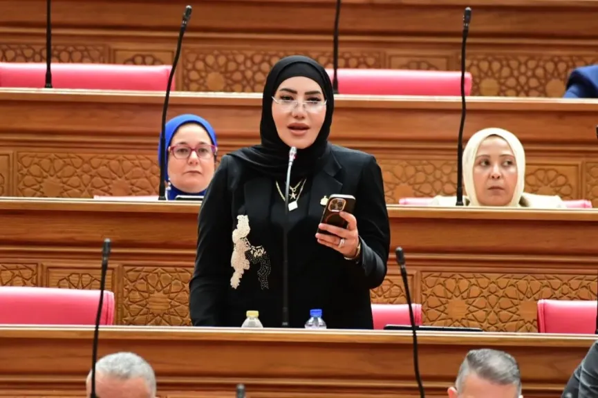 النائبة عبير عطاالله 