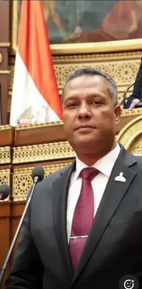 النائب محمد حمزة : زيارة الرئيس الصيني لمصر تفتح آفاقًا جديدة لشراكة استراتيجية تدعم الاقتصاد والتنمية.. والقاهرة تتحرك بثبات في بناء علاقات دولية متوازنة