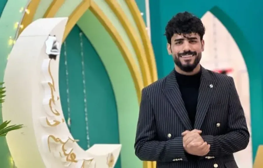 بإحساس عراقي.. عامر كامل غانم يطلق أغنية ”أوف منك”