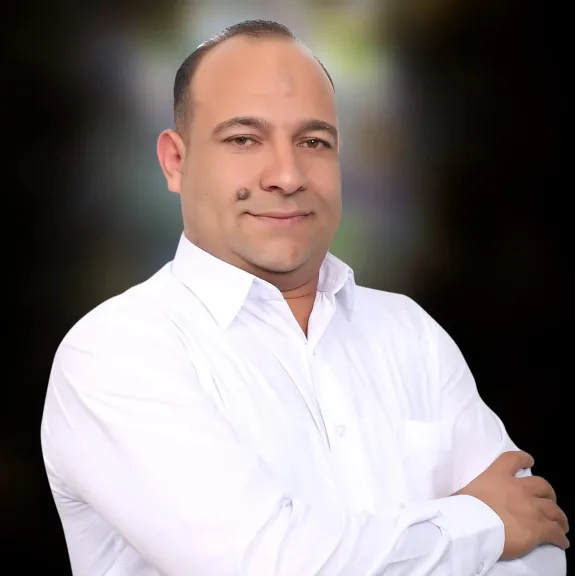 محمد الجمل، القيادي بحزب حماة الوطن بمحافظة الجيزة