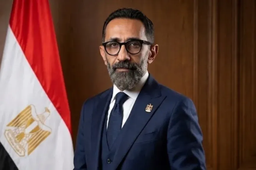 المهندس وسام طايل، نائب رئيس مجلس أمناء اتحاد المستثمرين الأفرو آسيوي