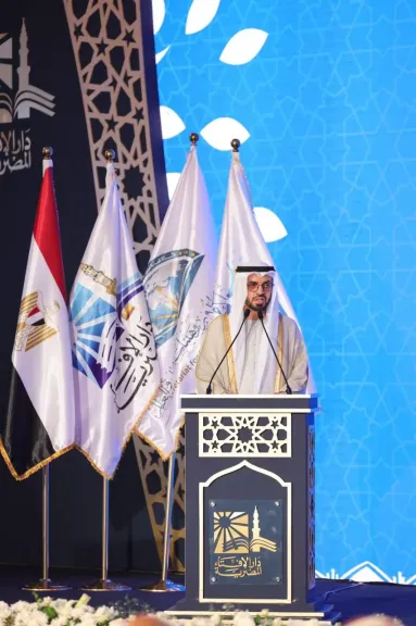 رئيس الهيئة العامة للشؤون الإسلامية والأوقاف بأبو ظبي: المؤسسات الإفتائية تمتلك ثقة مجتمعية تؤهلها لمواكبة الواقع الأسري