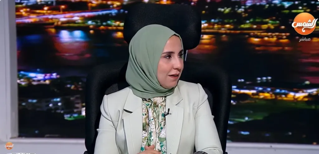 النائبة ولاء هرماس: تفاجأت بوجود 6 أرقام مسجلة باسمي دون علمي