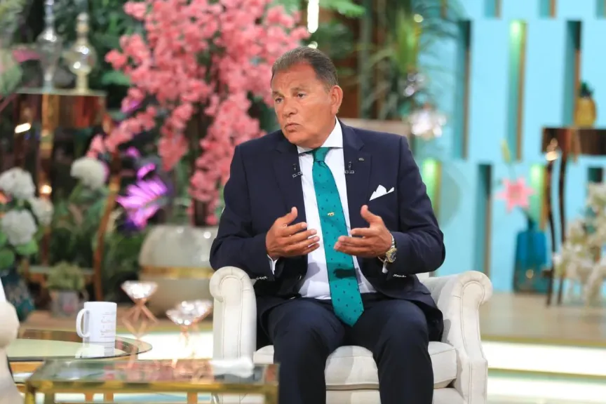 حاتم باشات: سد جوليوس نيريري ليس المشروع الوحيد لمصر بحوض النيل.. والقاهرة تدعم التنمية في أفريقيا