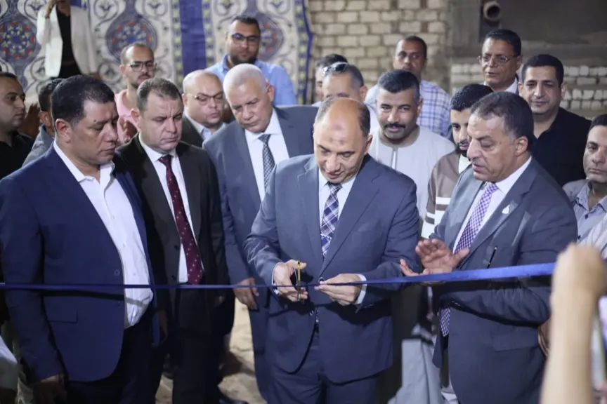 بحضور أمين التنظيم بالجيزة.. «حماة الوطن» بالجيزة يفتتح معرض «أهلاً مدارس» ومقر أمانة الصف