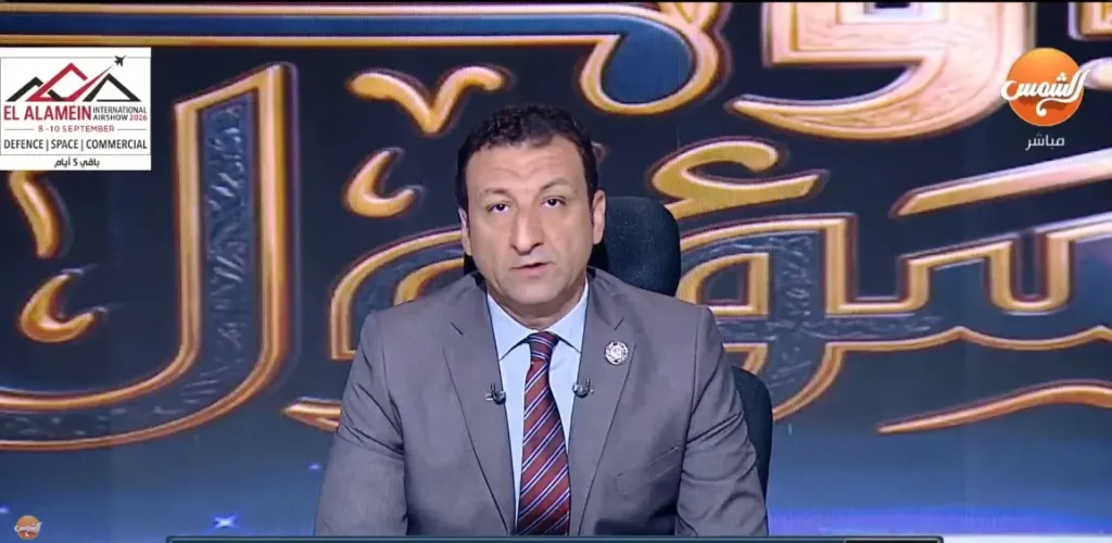 الإعلامي نافع التراس