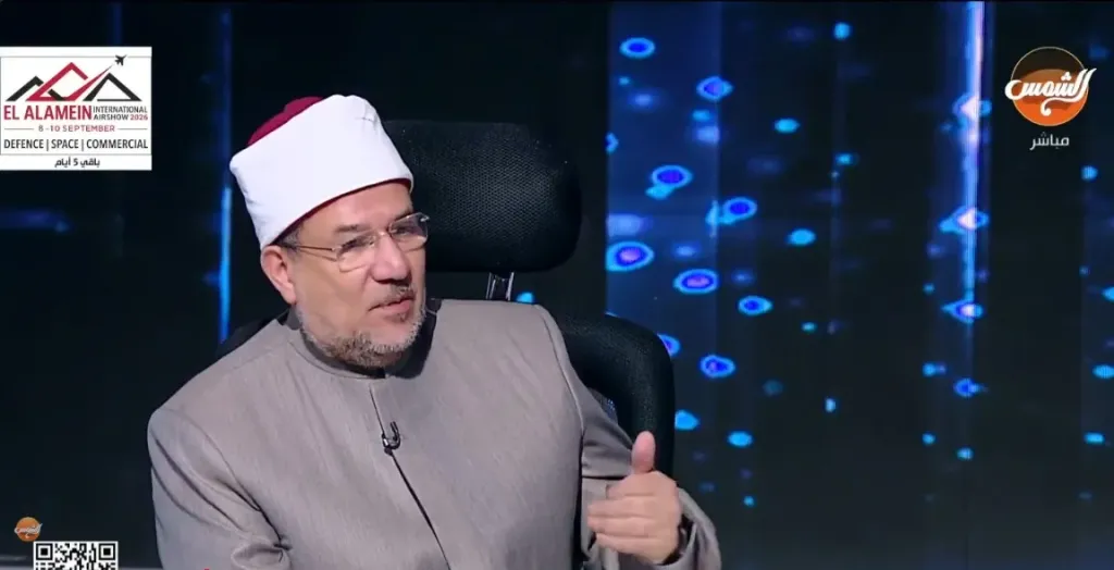 الدكتور محمد مختار جمعة، وزير الأوقاف السابق