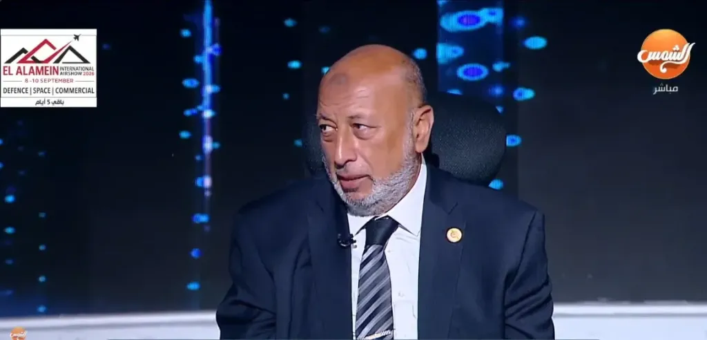 الأستاذ الدكتور أحمد فرج، استشاري الجراحة