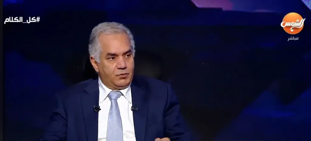 الدكتور ممدوح الدماطي، وزير الآثار الأسبق