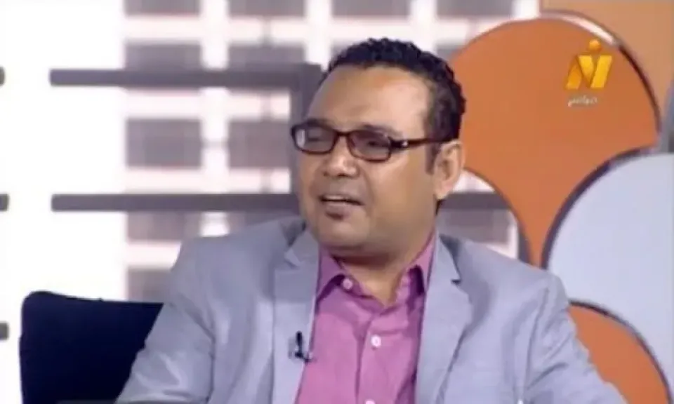 الدكتور حسن السبيري