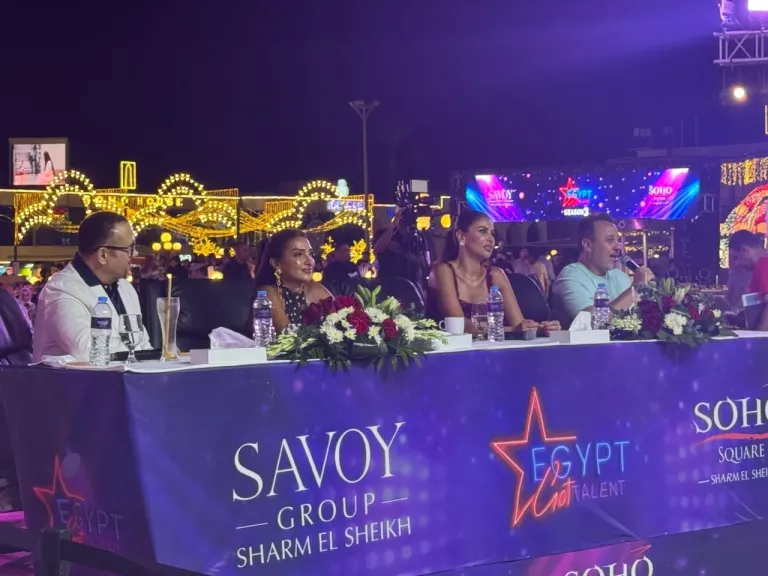 بحضور نجوم الفن والإعلام.. انطلاق منافسات الموسم الثالث من «إيجيبت جوت تالنت»