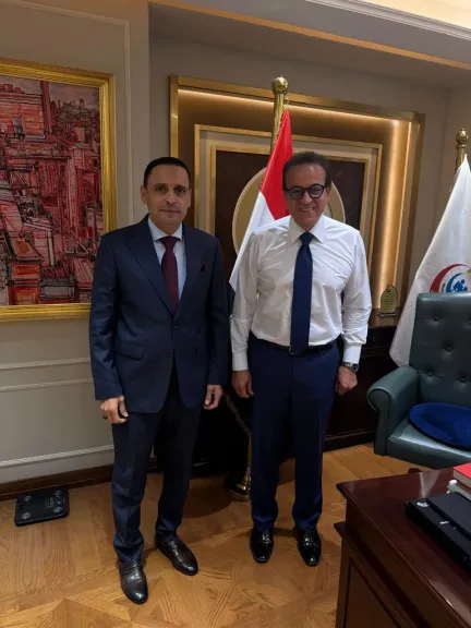 النائب إسلام التلواني يدعو المصريين بالخارج للاستفادة من مبادرة «علاجك في مصر»: وطنك أقرب إليك حتى في رحلة العلاج
