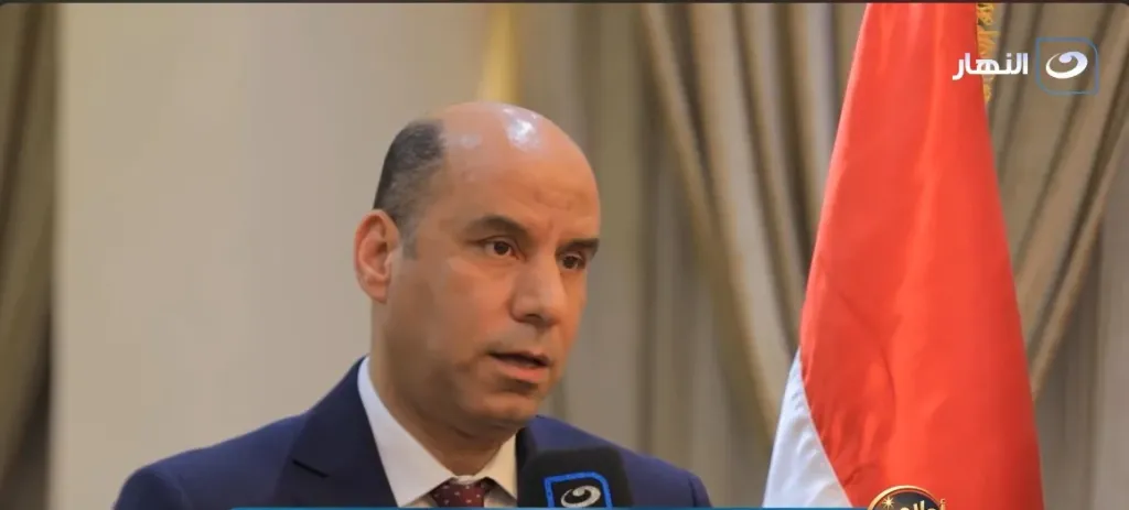 حسن رداد، وزير العمل
