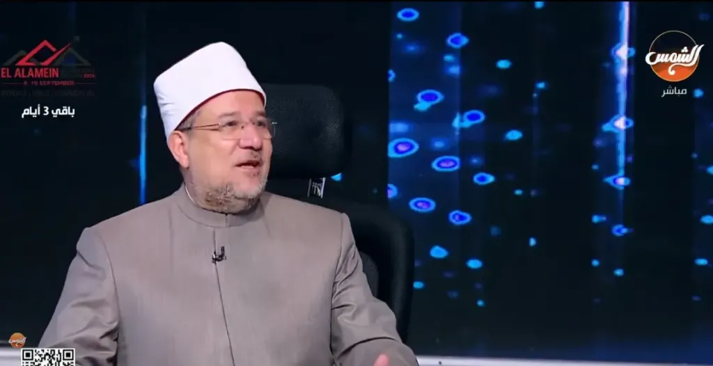 الدكتور محمد مختار جمعة، وزير الأوقاف السابق