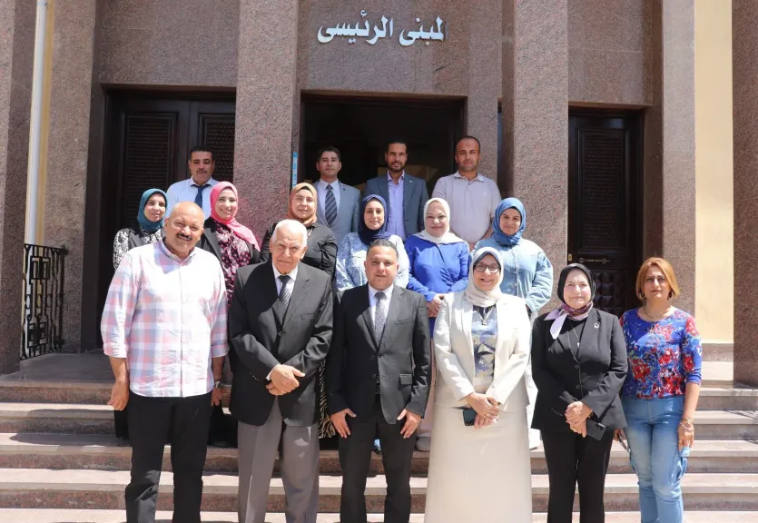 بدء تقييم 486 مشروعًا ضمن المرحلة الرابعة من المبادرة الوطنية للمشروعات الخضراء الذكية بالبحيرة