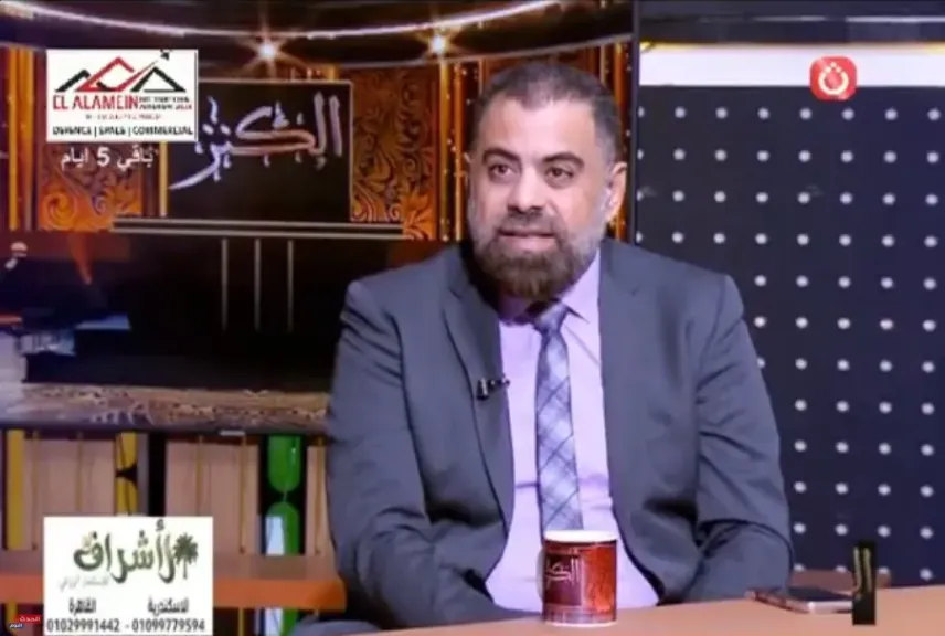 أزهري: نشأة موسى في قصر فرعون برهان على أن التدبير السماوي يفوق كل العقول