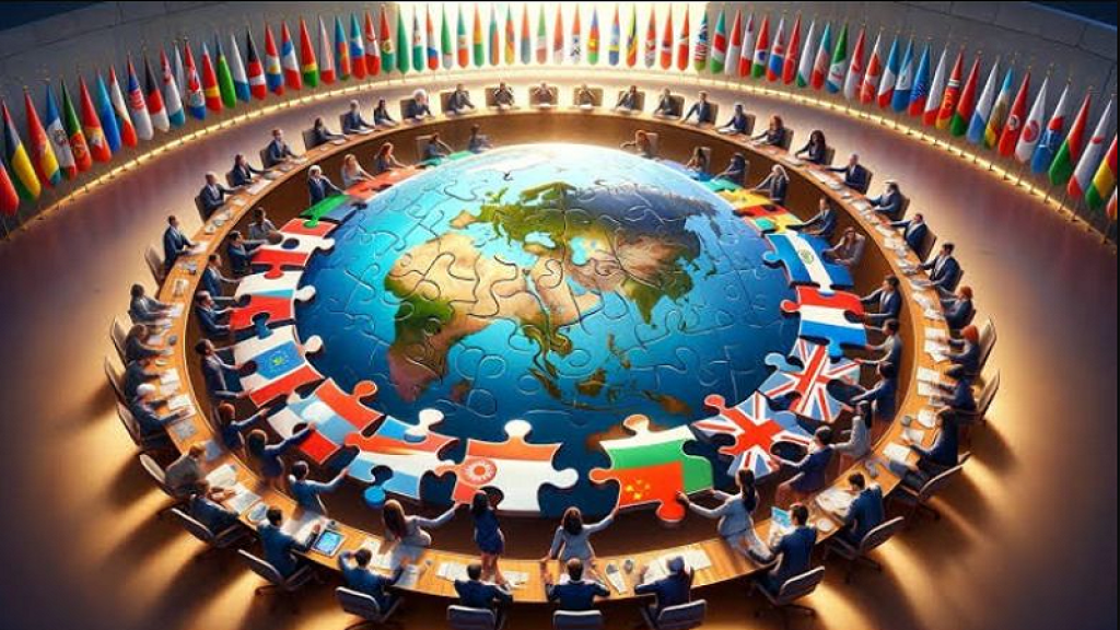 أحلاهما مر.. مجدي إبراهيم: الفوضى والحروب تهدد العالم دون تنظيم الدول|فيديو
