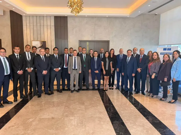 تعزيز التعاون القضائي بين مصر ولبنان.. النيابة العامة تستضيف وفدًا من قضاة وزارة العدل اللبنانية