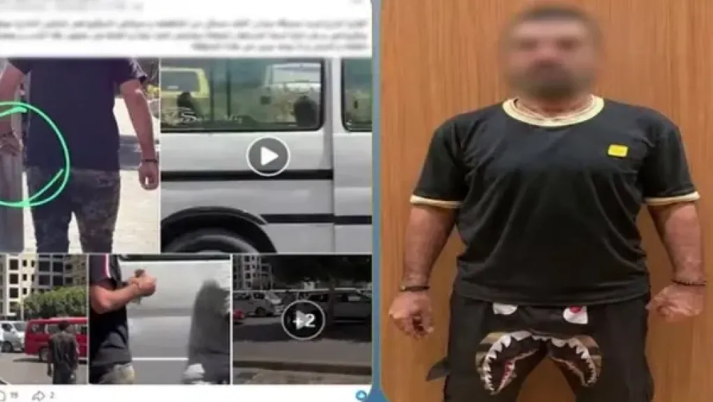 بعد تداول صور وفيديوهات على السوشيال ميديا.. ضبط شخص لاتهامه بأعمال بلطجة في القاهرة