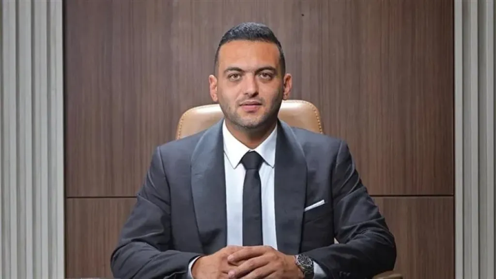 محمد رمضان أبوطالب، الأمين المساعد لأمانة الاستثمار المركزية بحزب مستقبل وطن