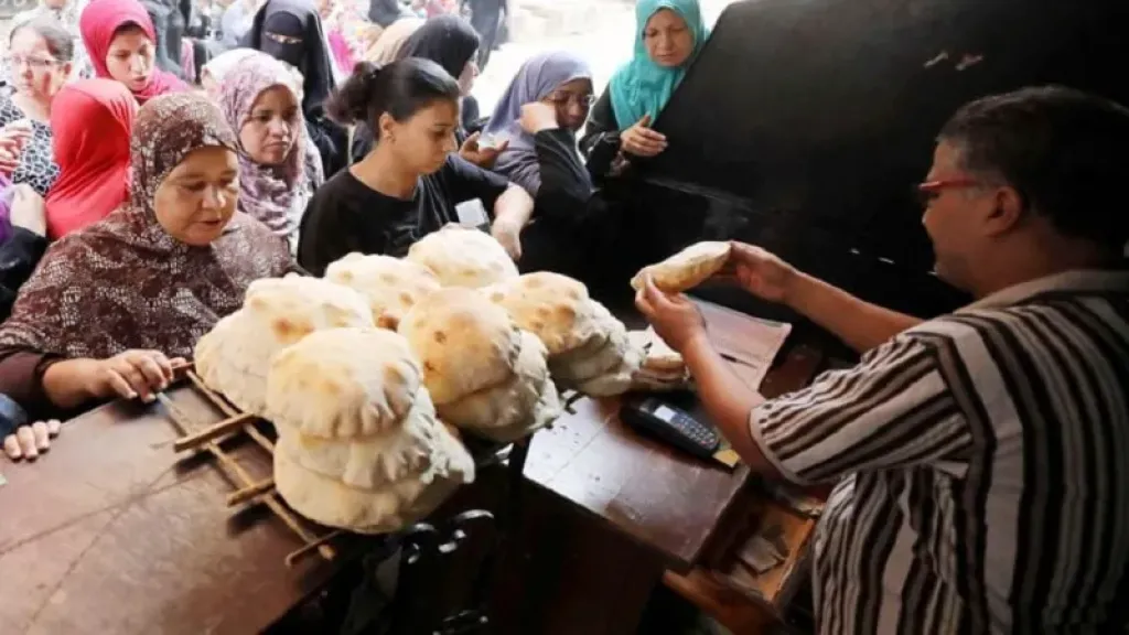 فاتورة المواطن.. حسني سبالة: أسرة من 5 أفراد تدفع 2400 جنيه للخبز شهريًا|فيديو