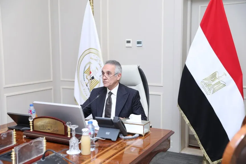 العدل والتنمية المحلية يشهدان تشغيل 6 فروع توثيق جديدة بمجمعات «حياة كريمة» في 5 محافظات