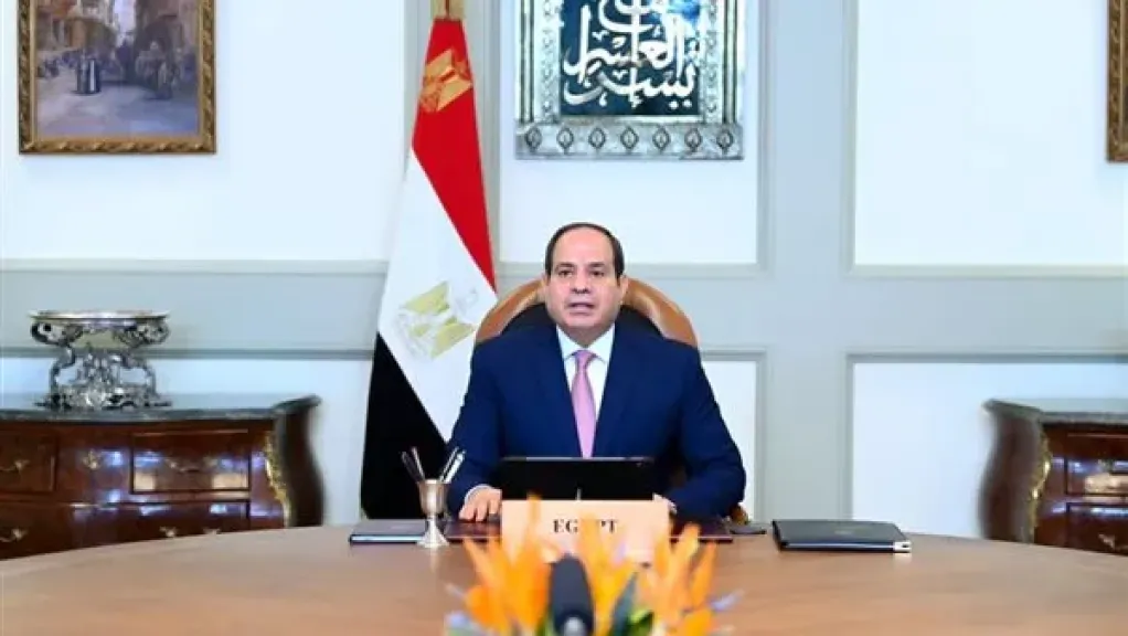 الرئيس السيسي