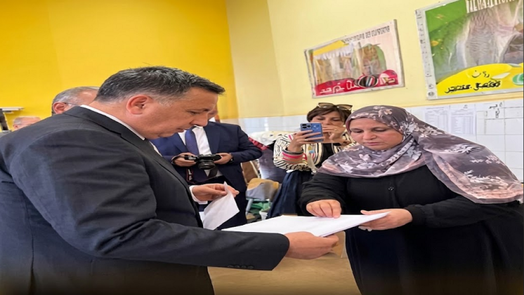 «لم تقدم ما يثبت».. أول تعليق من محافظ القليوبية على واقعة مديرة مدرسة كفر شكر|فيديو