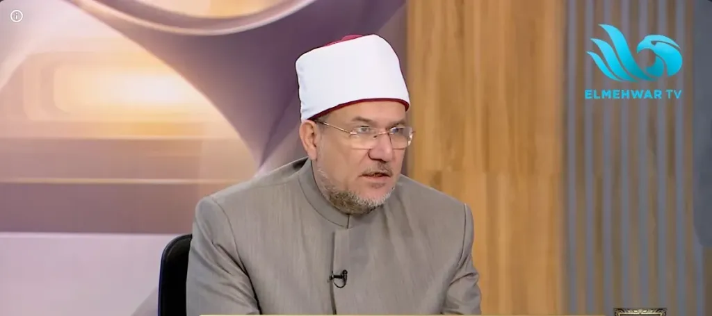 الدكتور محمد مختار جمعة، وزير الأوقاف السابق