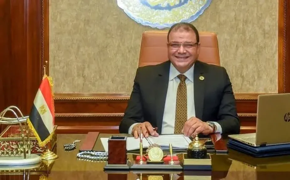 المهندس البديوي السيد 