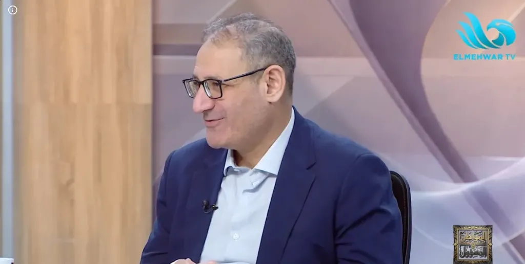  أحمد أيوب، المتحدث الرسمي باسم لجنة استرداد أراضي الدولة