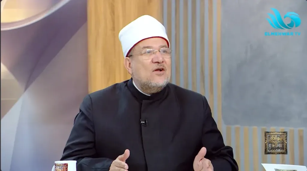الدكتور محمد مختار جمعة، وزير الأوقاف السابق