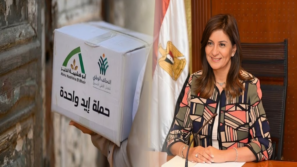 التحالف الوطني.. نبيلة مكرم: «إيد واحدة» توصل الخير لـ32 ألف مواطن بقنا|فيديو