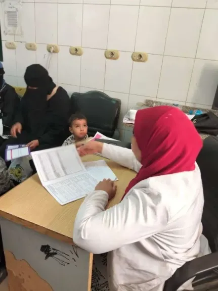 رداً على الشائعات : ”صحة قنا” توضح حقيقة الخدمات الطبية بوحدة حجازة قبلي قوص