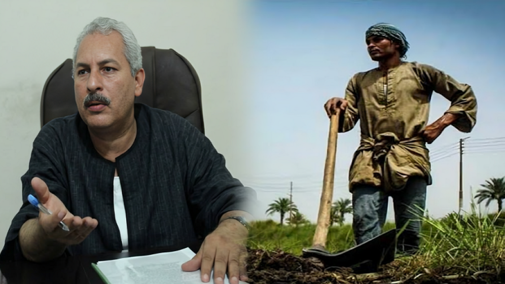 ادعموا المزراعين.. حسين أبو صدام: الفلاح جيش مصر الأخضر للأمن الغذائي|فيديو