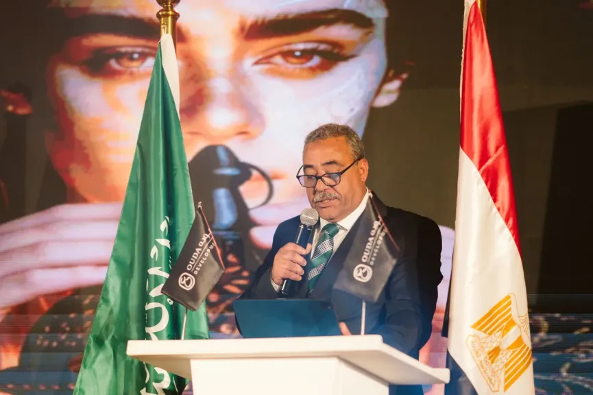 م. عمرو عودة الرئيس التنفيذى