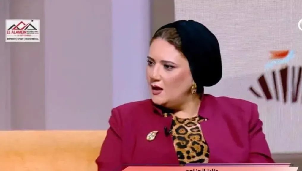  داليا الحزاوي، الخبيرة التربوية ومؤسس ائتلاف أولياء أمور مصر